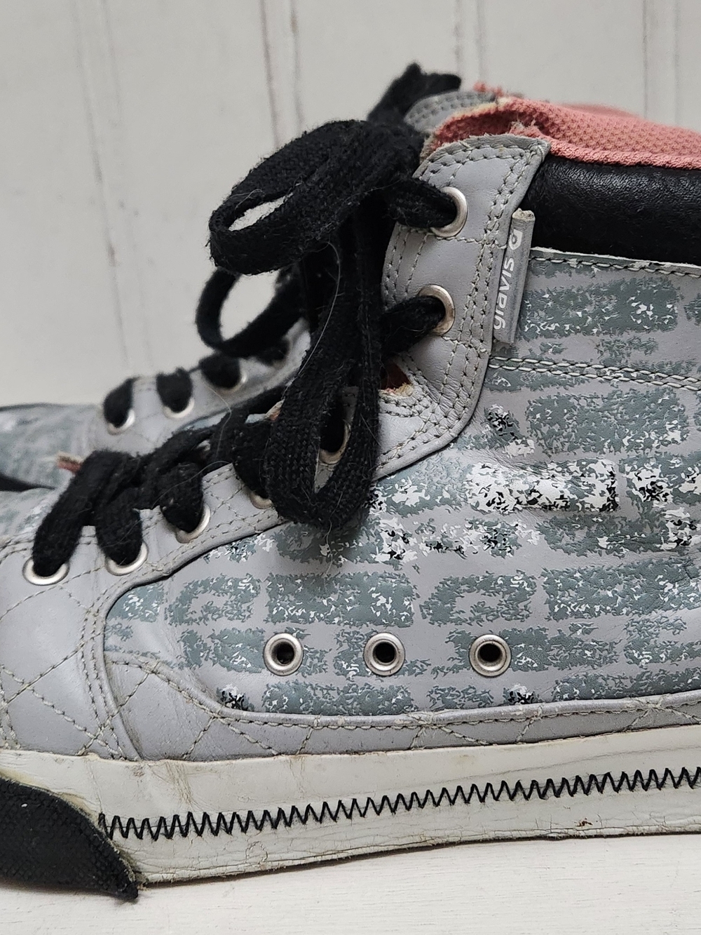 Gravis Blackbox by Staple SIZE 10 SKATER SHOES/Sneakers